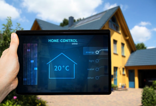 Peace of Mind With Home Automation