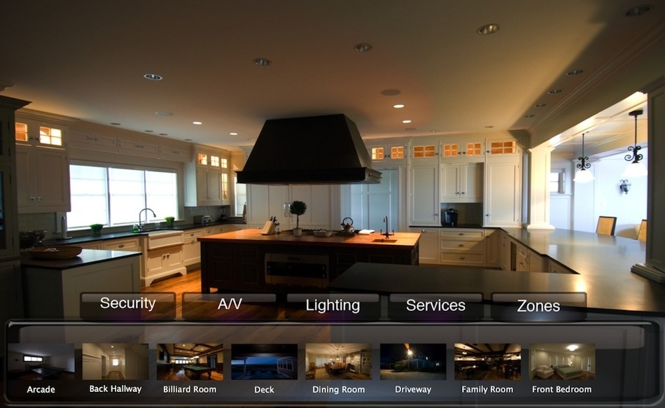 Plug and Play Home Automation