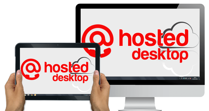 Hosted-Desktops
