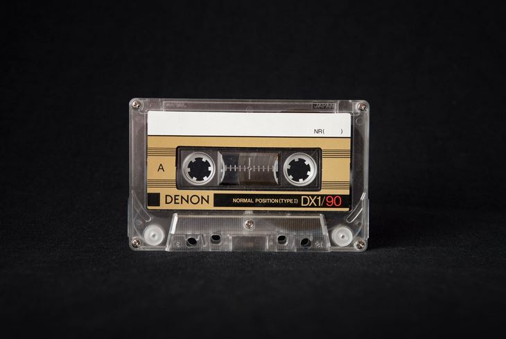 cassette tape