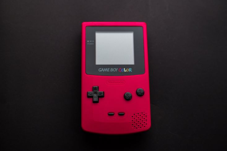 gameboy colored